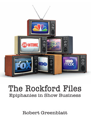 cover image of The Rockford Files